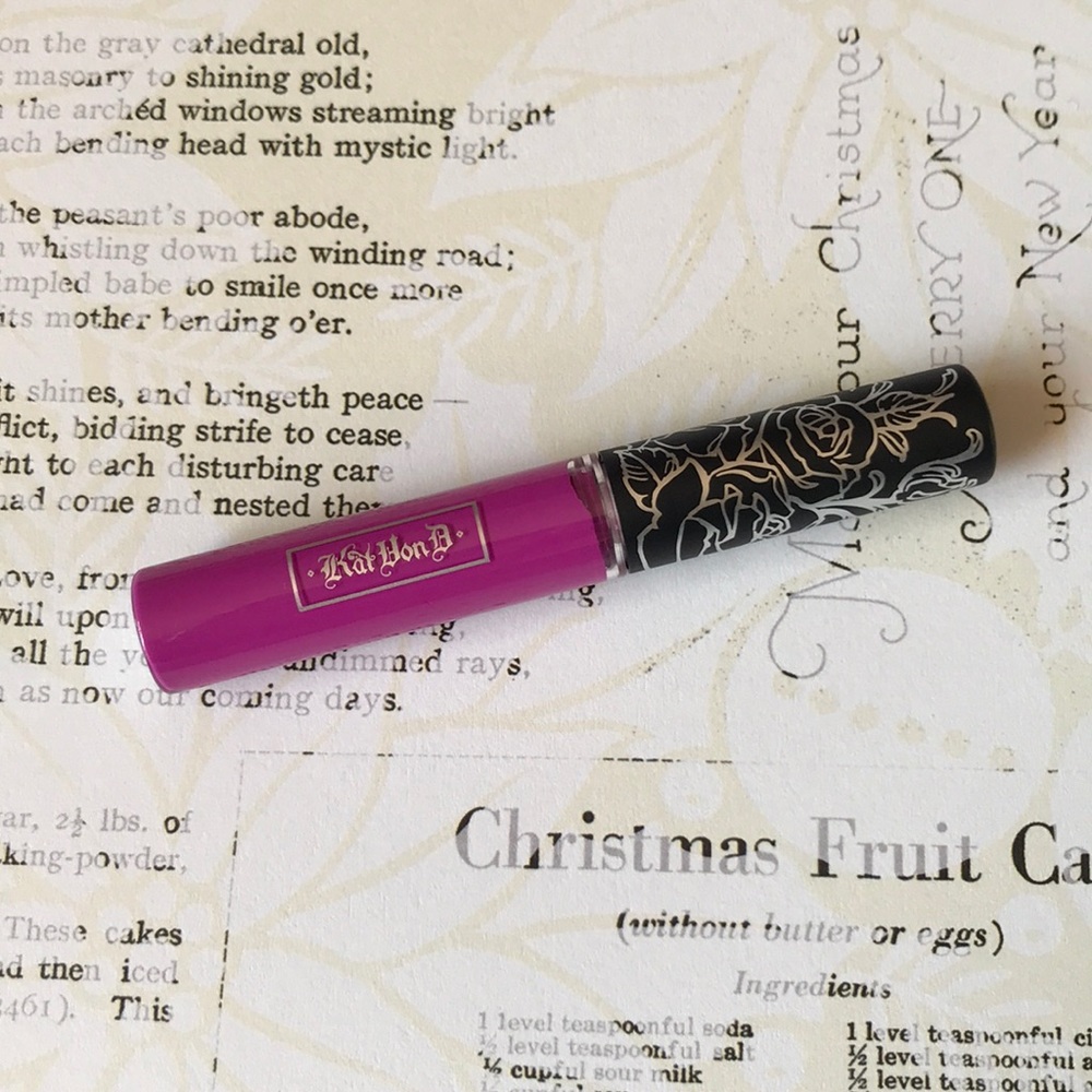 NWT everlasting liquid lipstick in K Dub